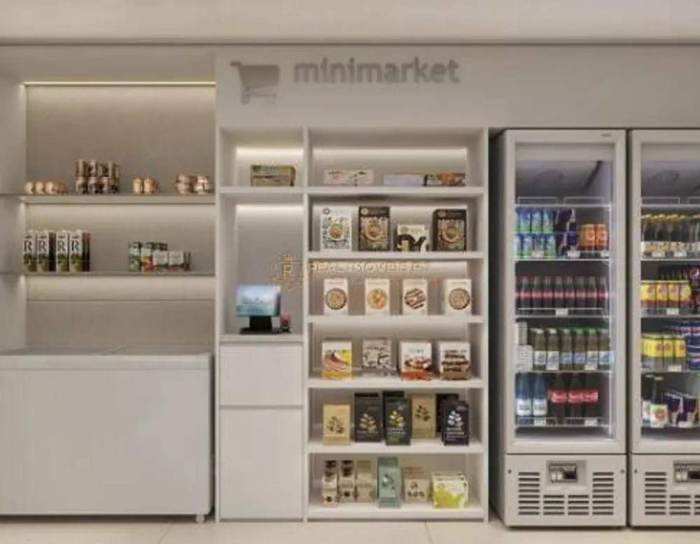 Apartamento, 40 m² - Foto 6
