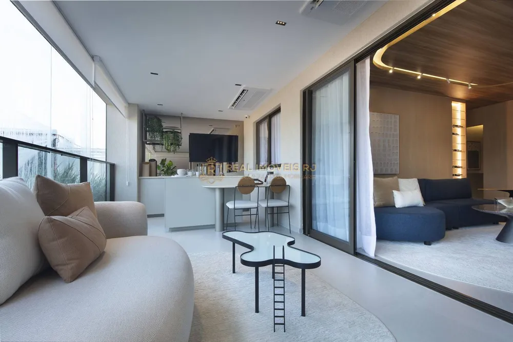 Apartamento, 3 quartos, 133 m² - Foto 2