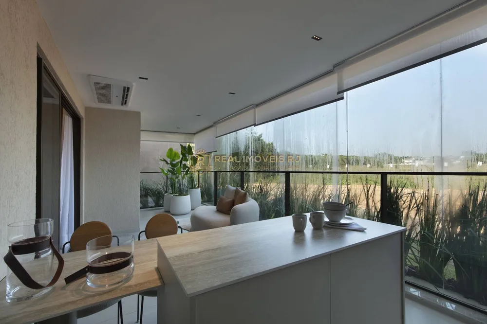 Apartamento, 3 quartos, 133 m² - Foto 4