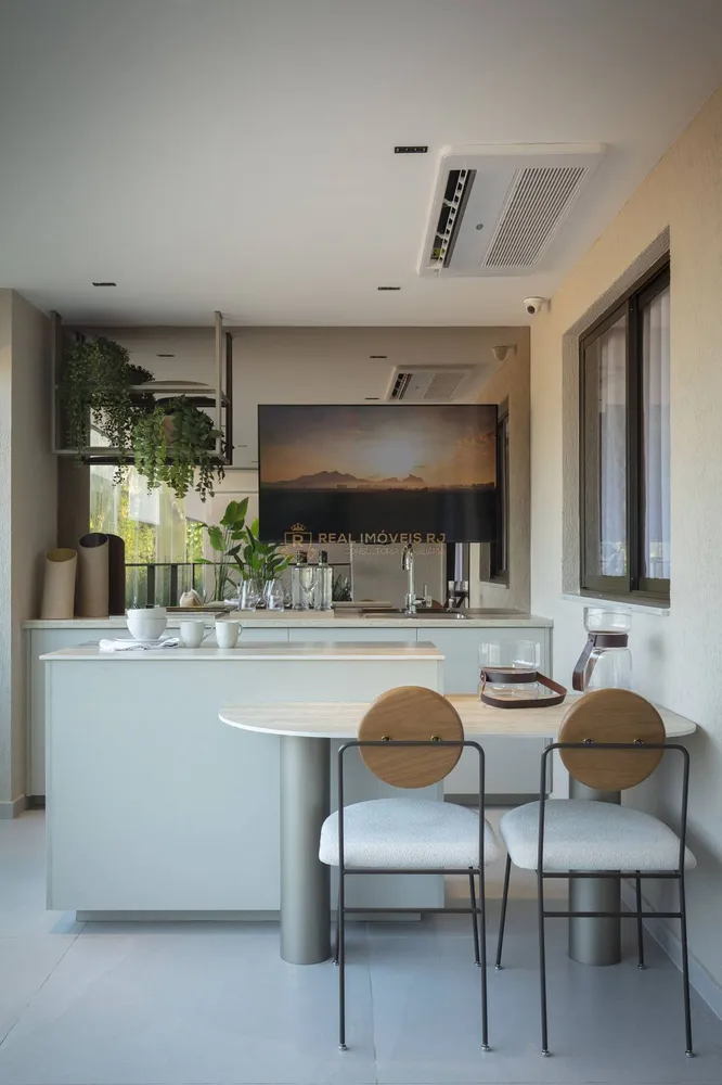 Apartamento, 3 quartos, 133 m² - Foto 3