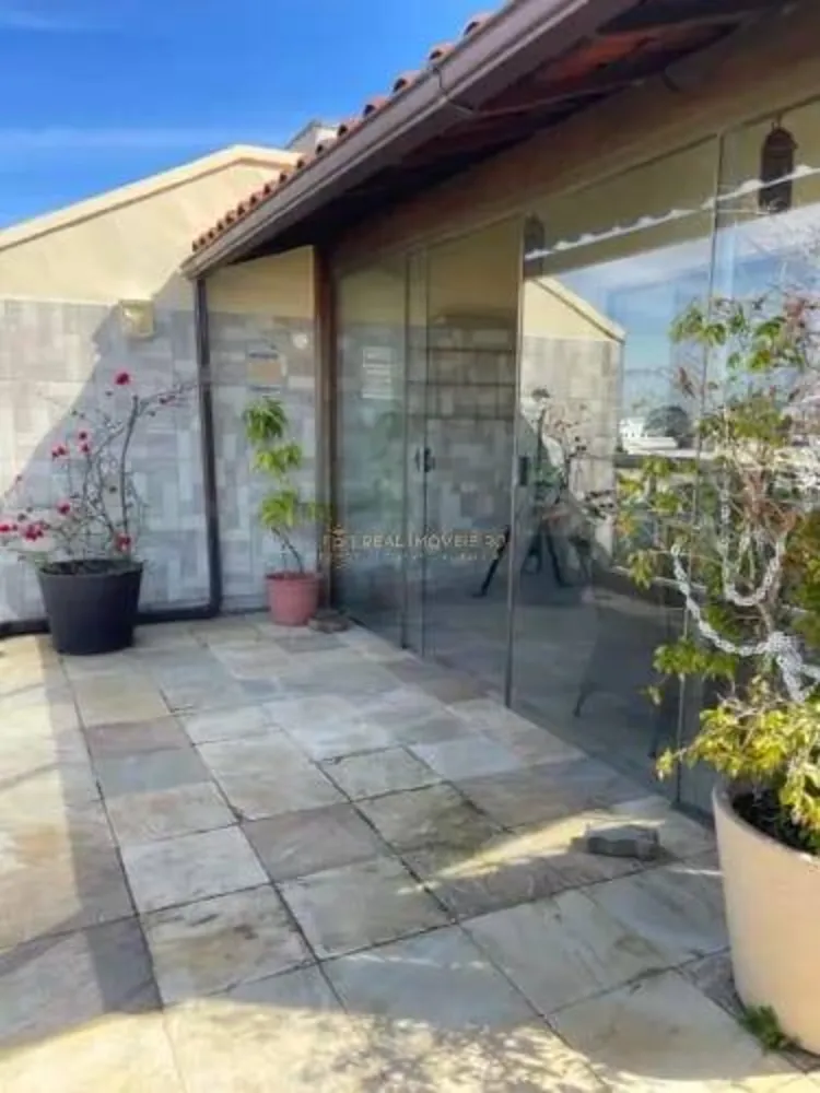 Cobertura, 4 quartos, 179 m² - Foto 1