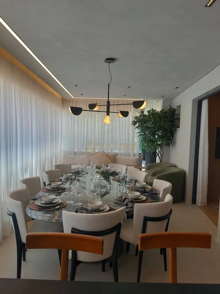 Apartamento, 3 quartos, 205 m² - Foto 2