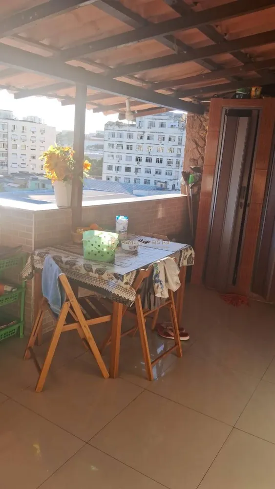Cobertura, 3 quartos, 160 m² - Foto 12