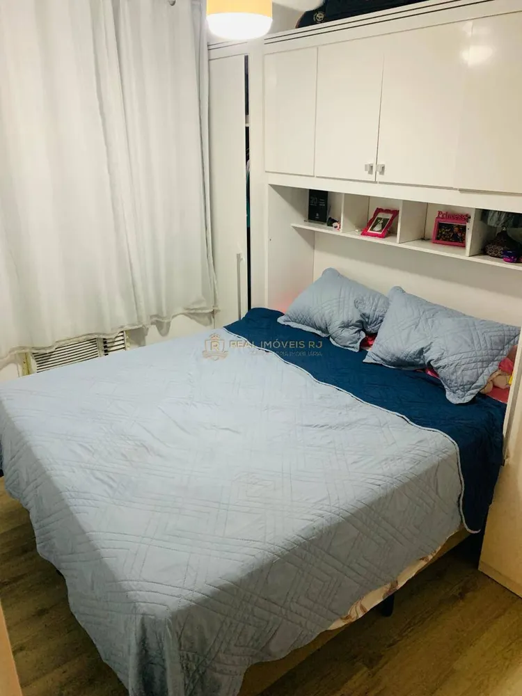Apartamento, 2 quartos, 50 m² - Foto 9