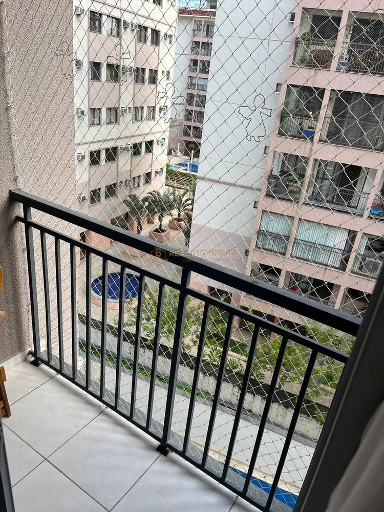 Apartamento, 2 quartos, 50 m² - Foto 6