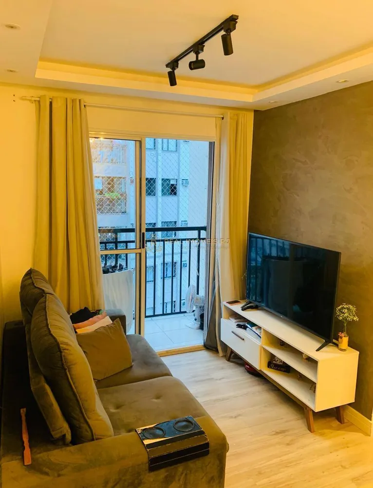 Apartamento, 2 quartos, 50 m² - Foto 17