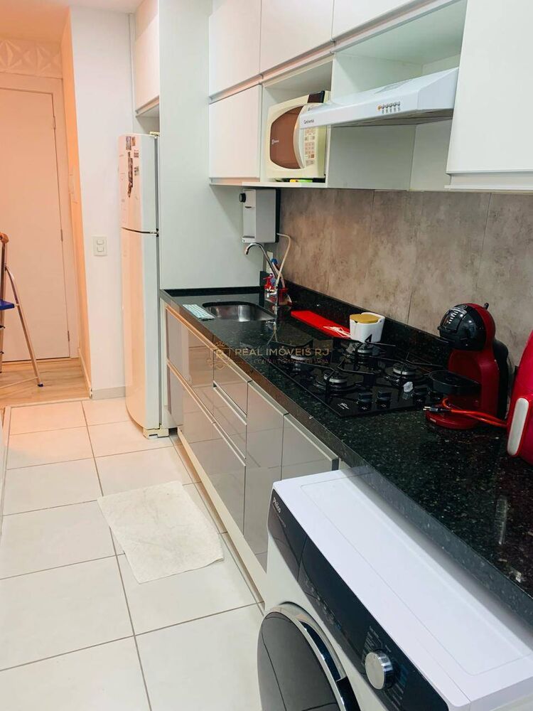 Apartamento, 2 quartos, 50 m² - Foto 3