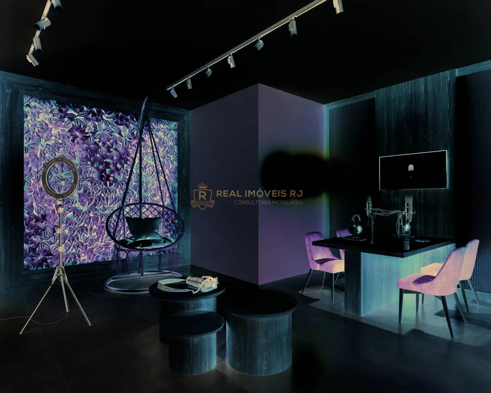 Cobertura, 3 quartos, 152 m² - Foto 1