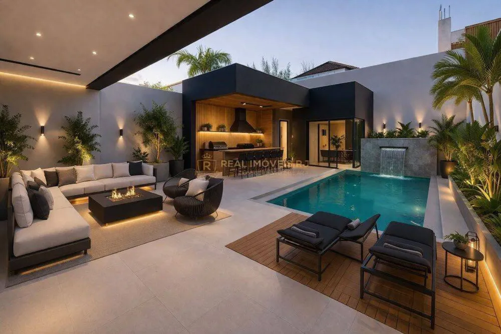 Casa, 4 quartos, 360 m² - Foto 1