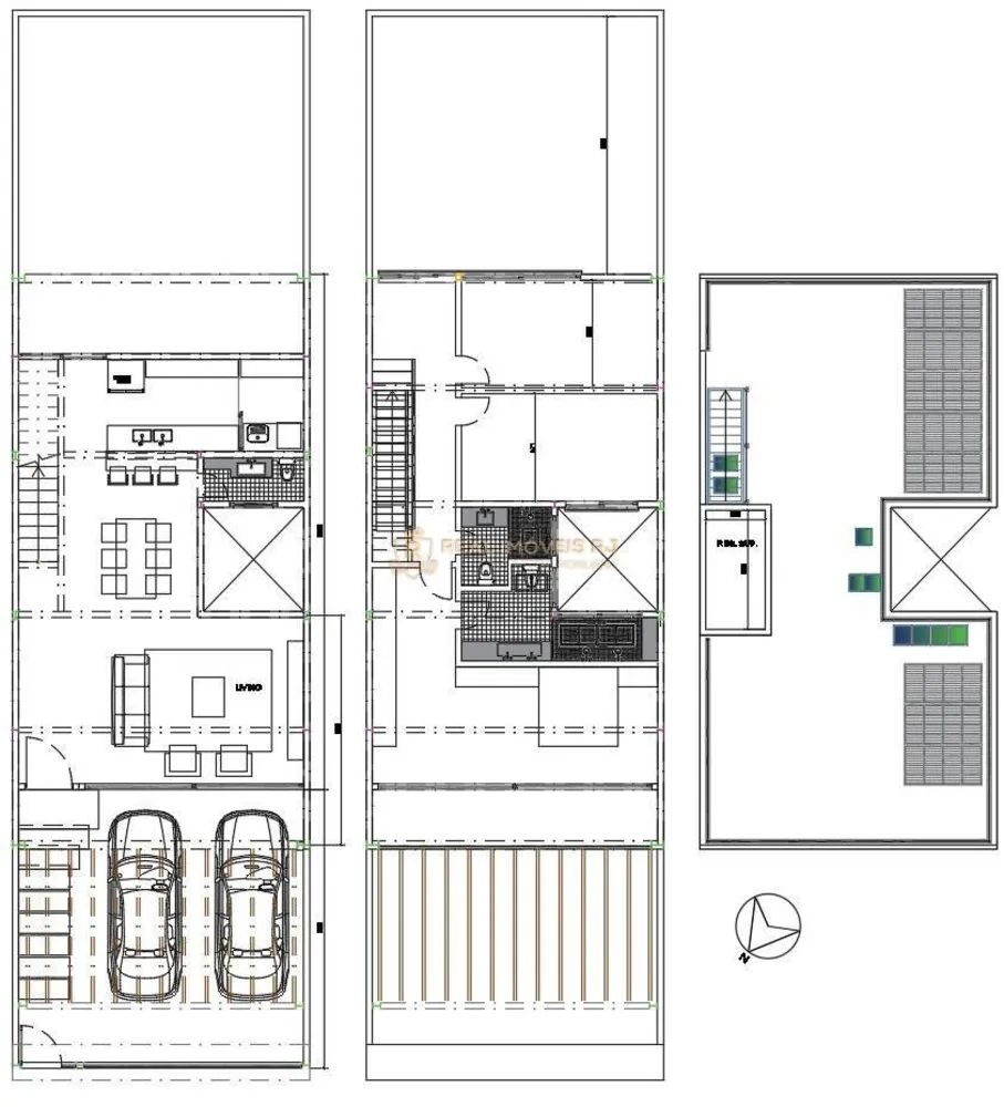 Terreno, 200 m² - Foto 1