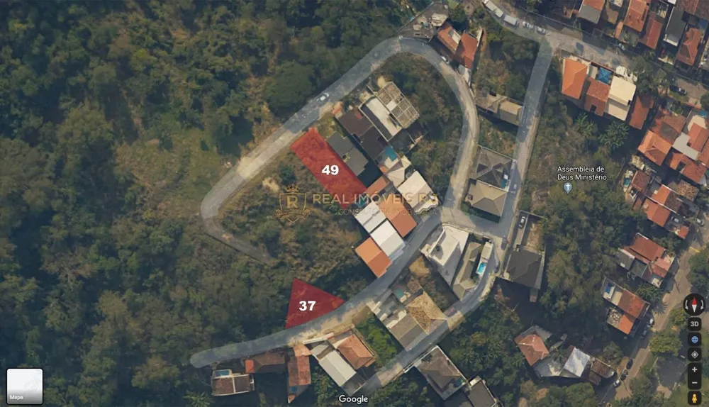 Terreno, 200 m² - Foto 3