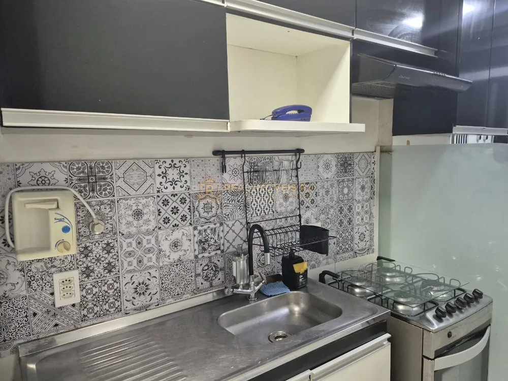 Apartamento, 3 quartos, 52 m² - Foto 4