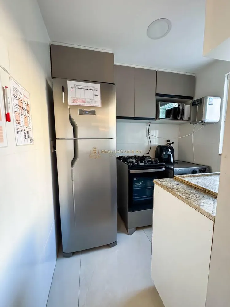 Apartamento, 2 quartos, 50 m² - Foto 6
