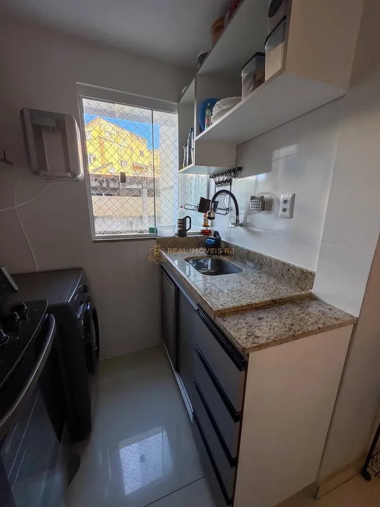 Apartamento, 2 quartos, 50 m² - Foto 7