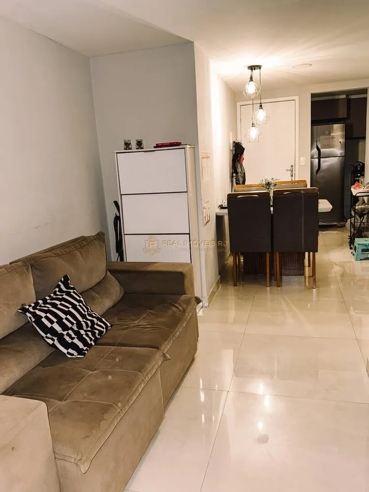 Apartamento, 2 quartos, 50 m² - Foto 4