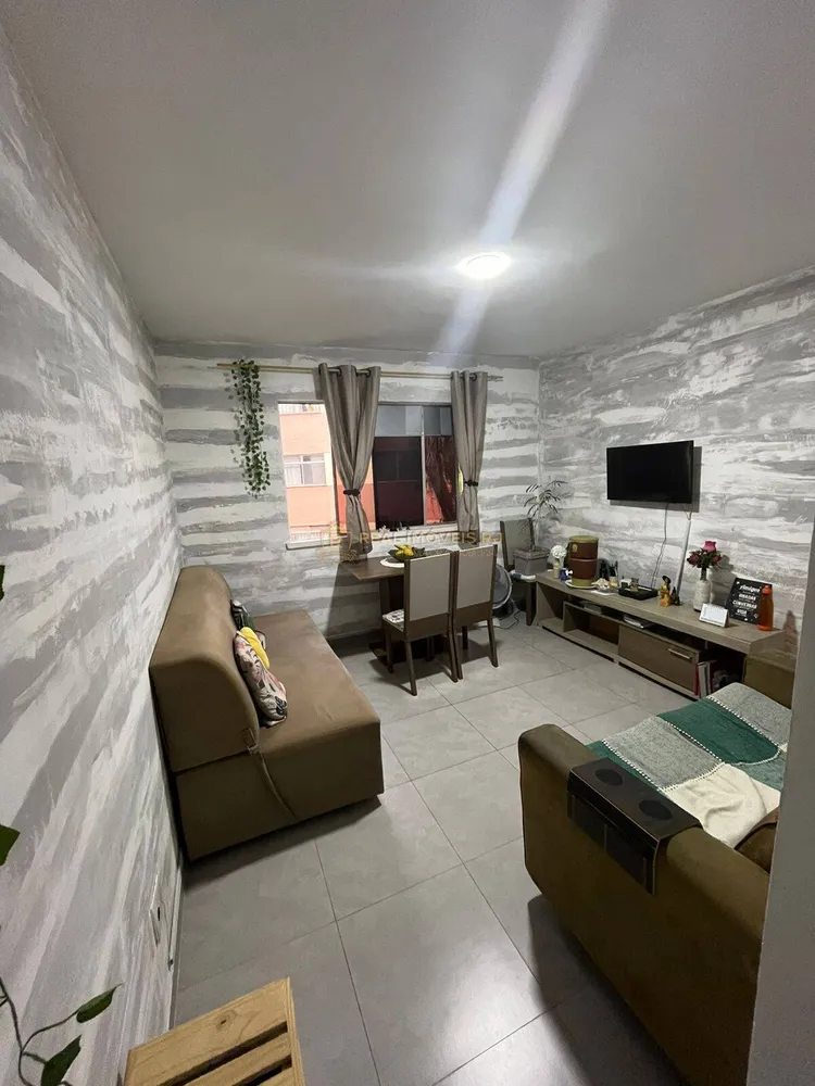 Apartamento, 2 quartos, 52 m² - Foto 8