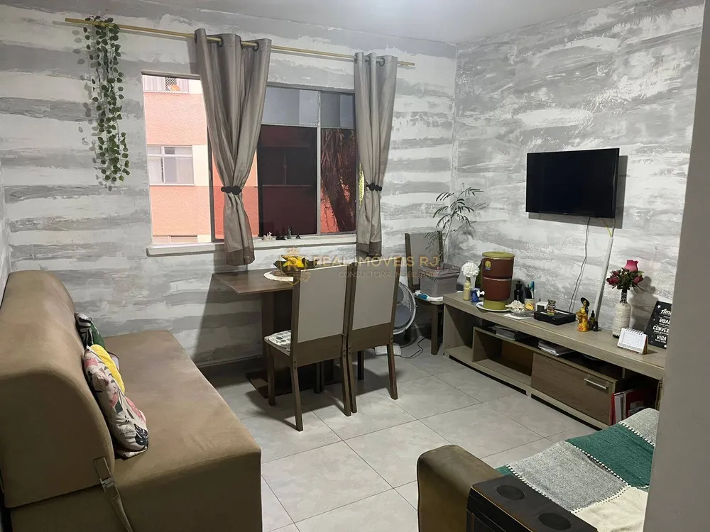Apartamento, 2 quartos, 52 m² - Foto 6
