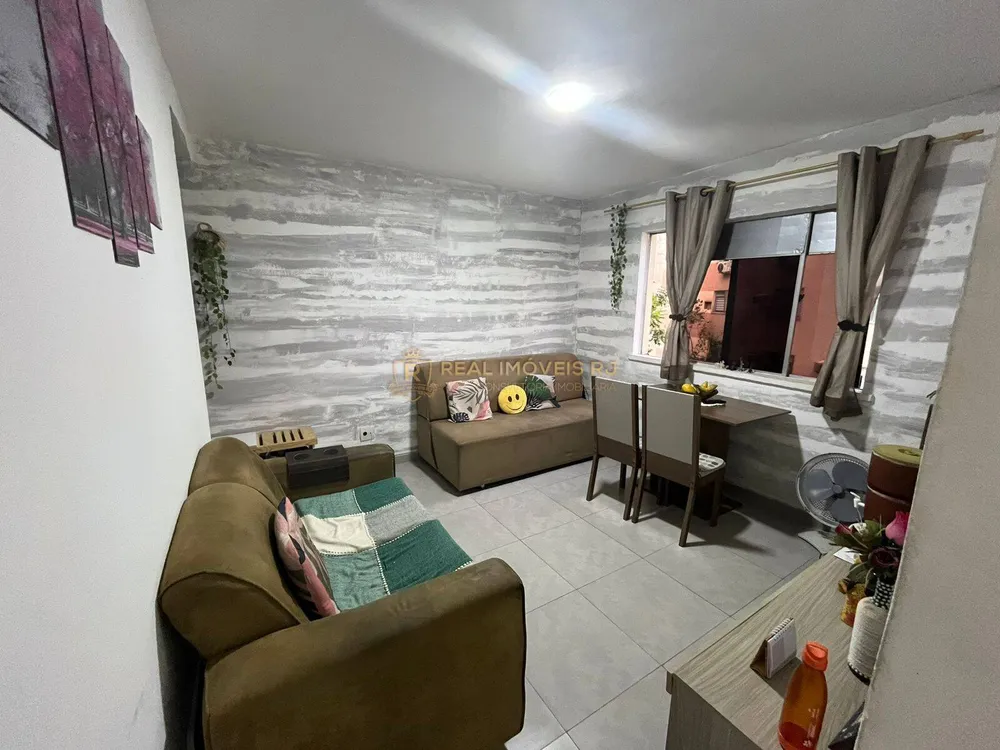 Apartamento, 2 quartos, 52 m² - Foto 4