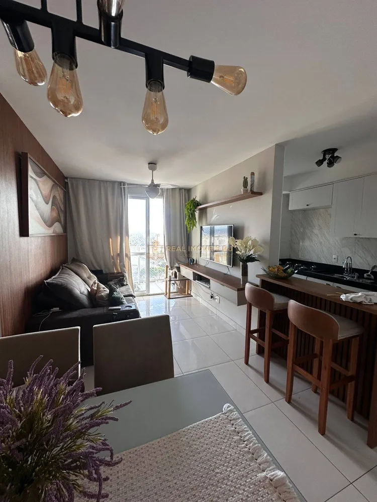 Apartamento, 1 quarto, 46 m² - Foto 2
