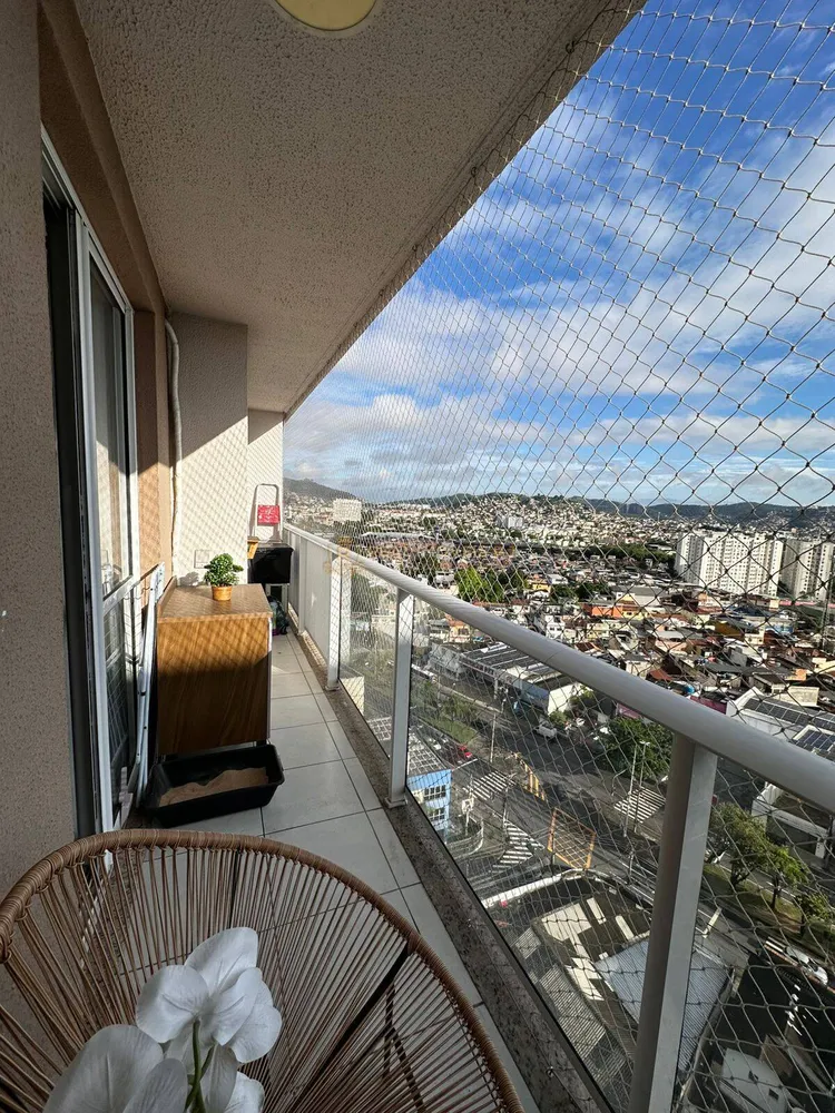 Apartamento, 1 quarto, 46 m² - Foto 4