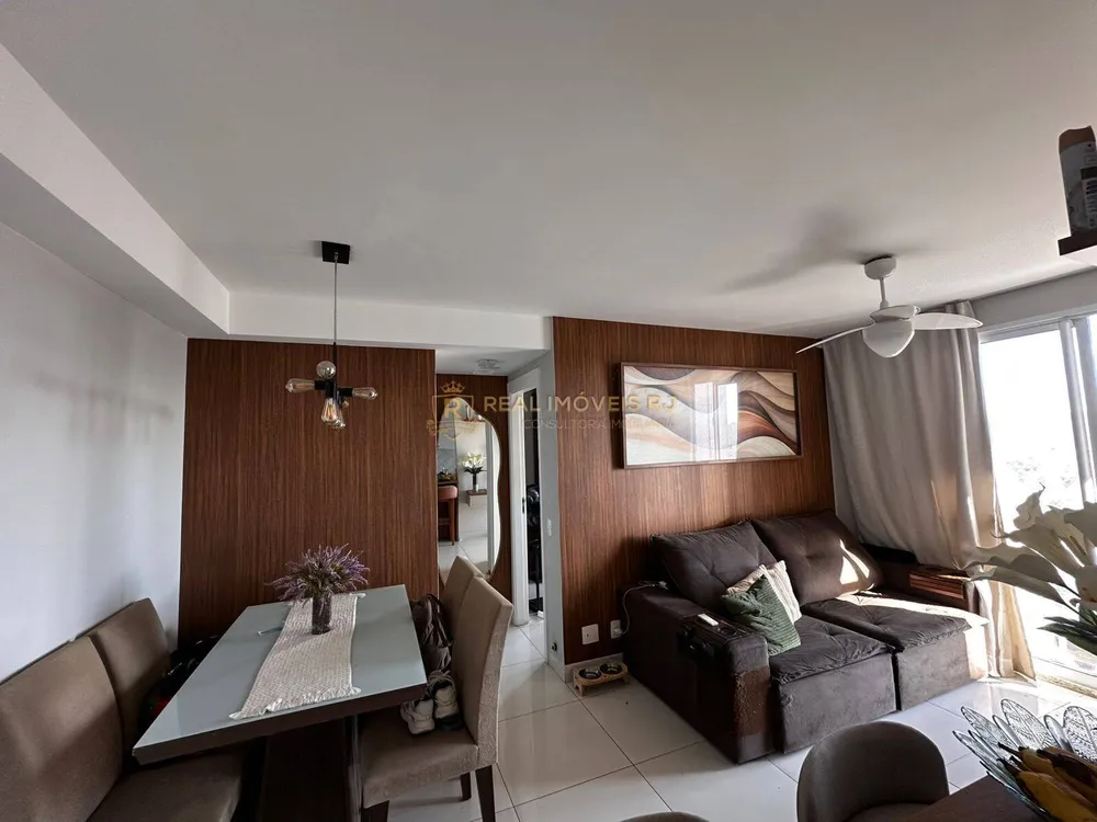 Apartamento, 1 quarto, 46 m² - Foto 3