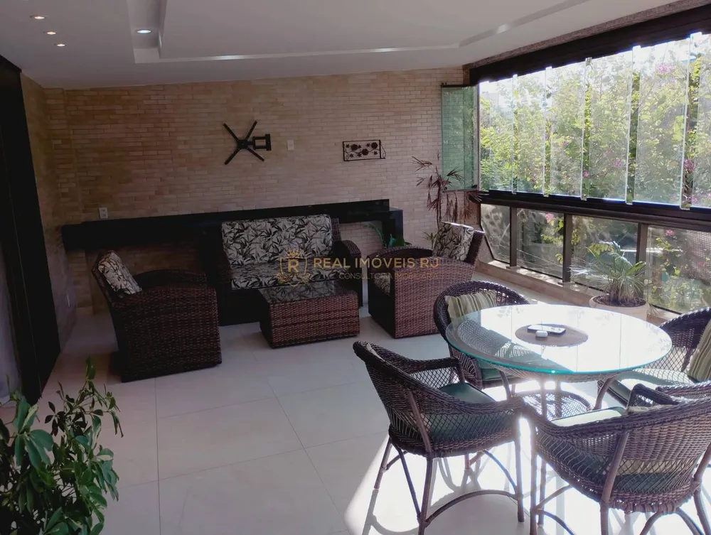 Apartamento, 3 quartos, 190 m² - Foto 3