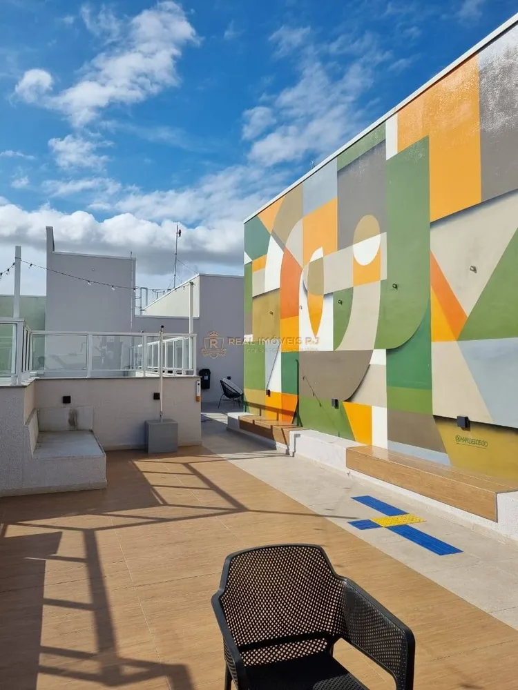 Apartamento, 1 quarto, 32 m² - Foto 2