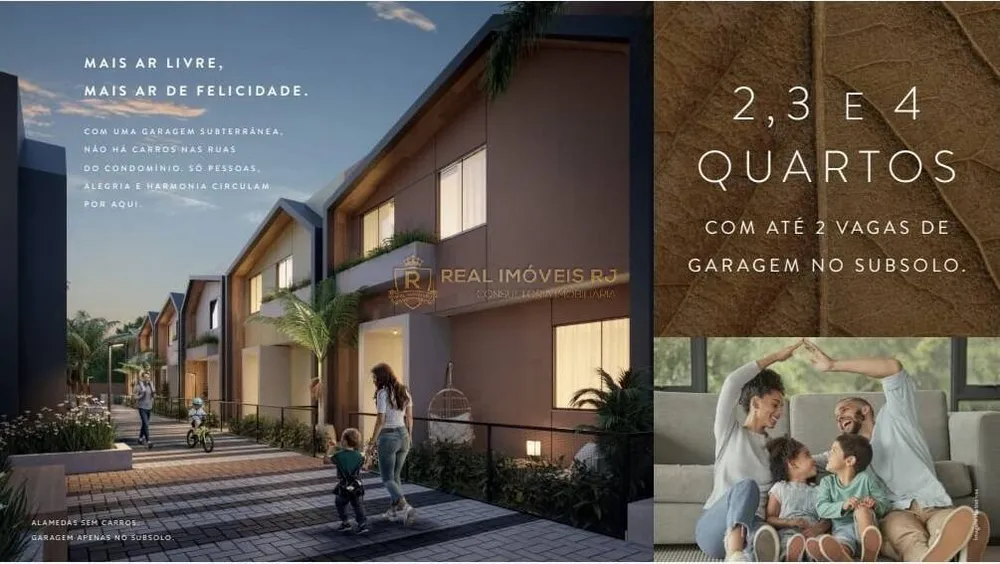 Casa, 2 quartos, 80 m² - Foto 2