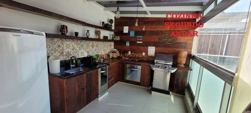 Cobertura, 4 quartos, 200 m² - Foto 3