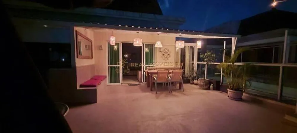 Cobertura, 4 quartos, 200 m² - Foto 4