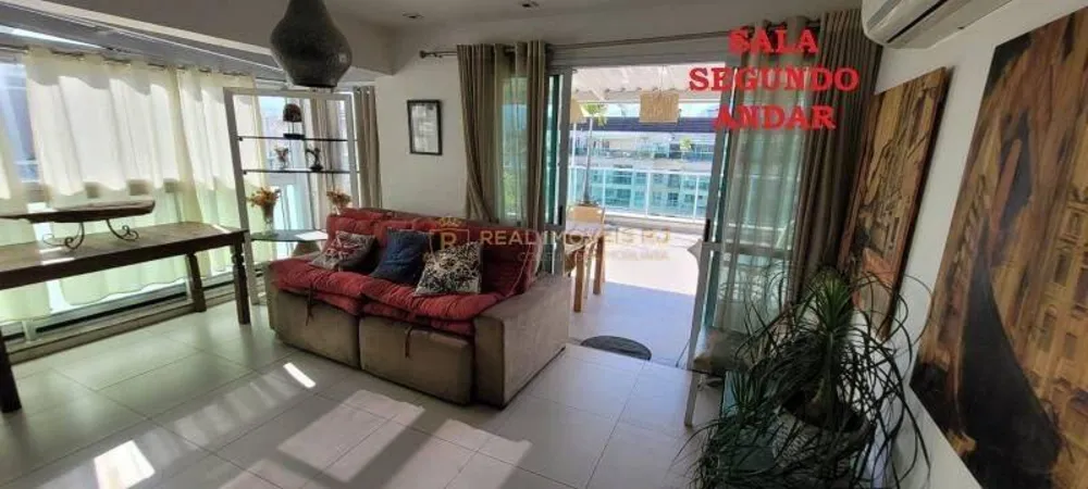 Cobertura, 4 quartos, 200 m² - Foto 2