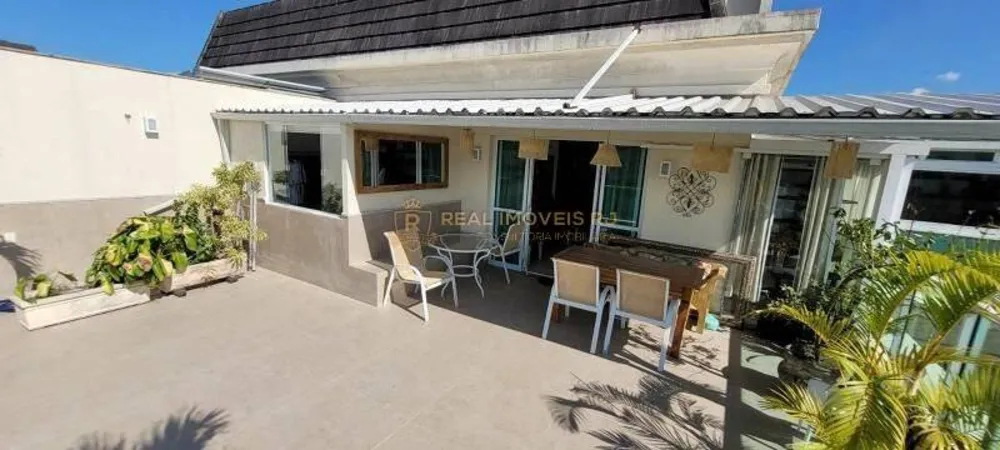 Cobertura, 4 quartos, 200 m² - Foto 1