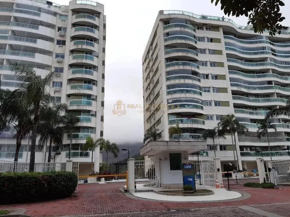 Apartamento, 3 quartos, 131 m² - Foto 1