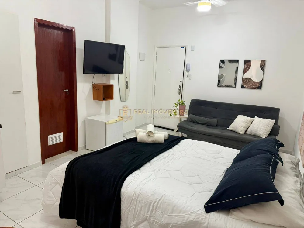 Flat/Apart Hotel, 1 quarto, 33 m² - Foto 12