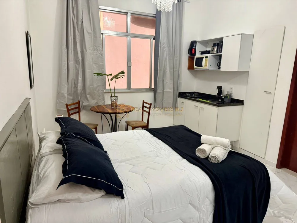 Flat/Apart Hotel, 1 quarto, 33 m² - Foto 9