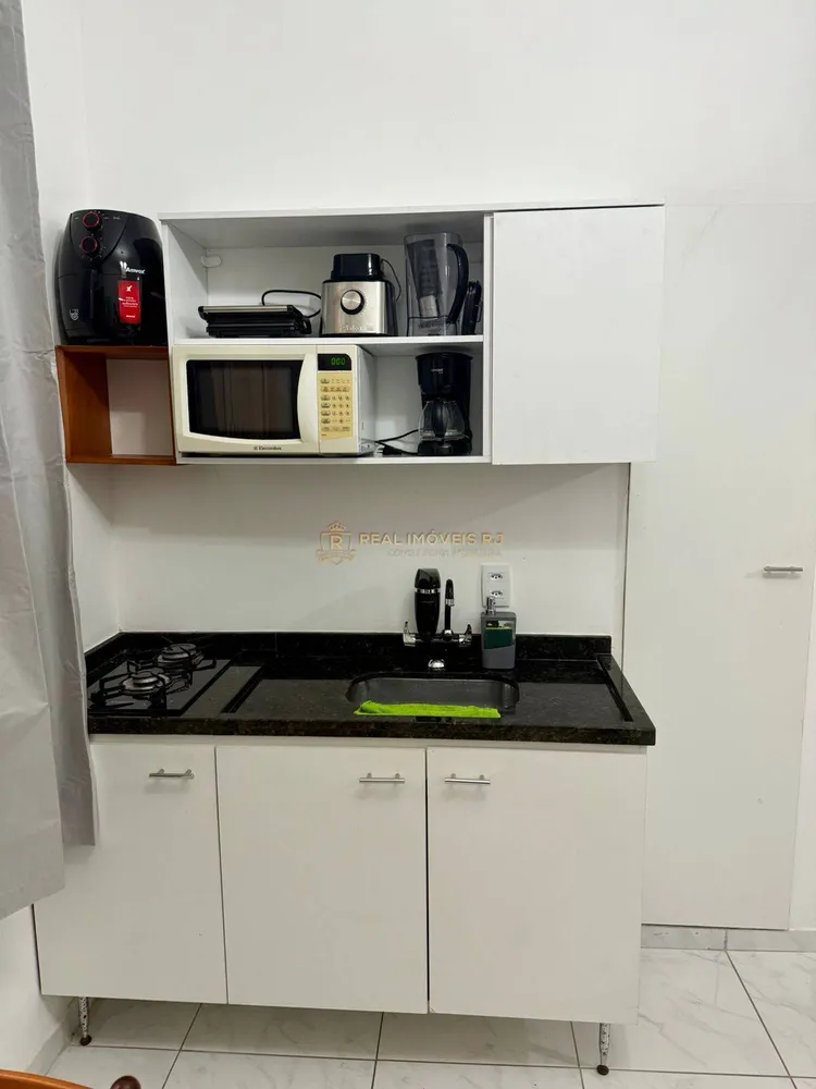 Flat/Apart Hotel, 1 quarto, 33 m² - Foto 5