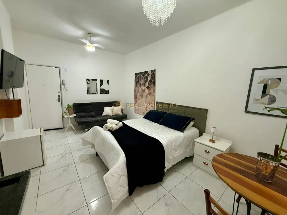 Flat/Apart Hotel, 1 quarto, 33 m² - Foto 2