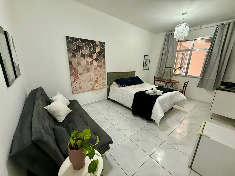 Flat/Apart Hotel, 1 quarto, 33 m² - Foto 1