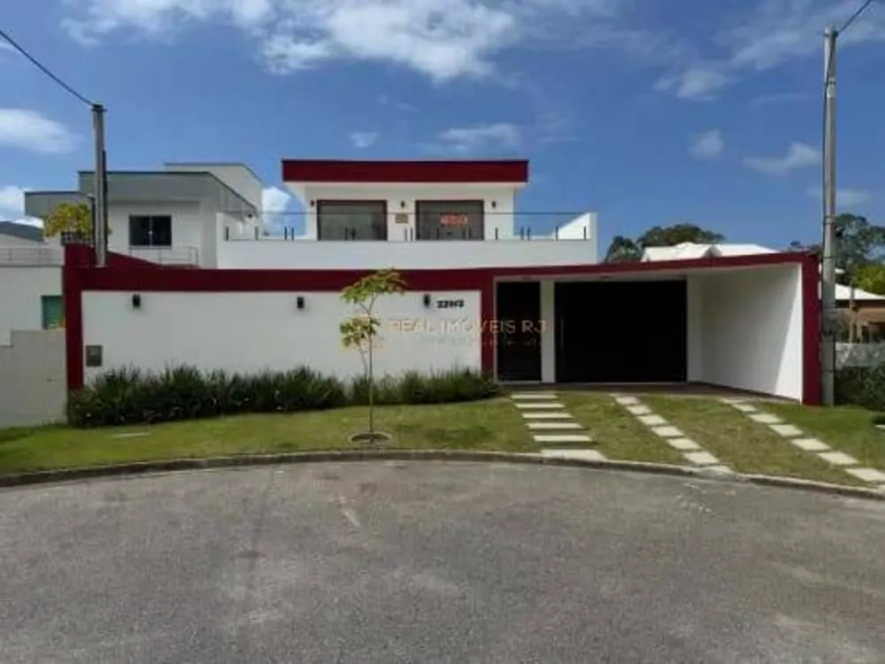 Casa, 4 quartos, 400 m² - Foto 1