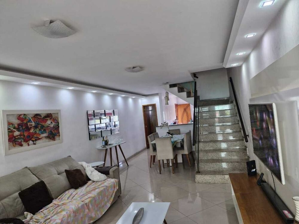 Casa, 3 quartos, 200 m² - Foto 2