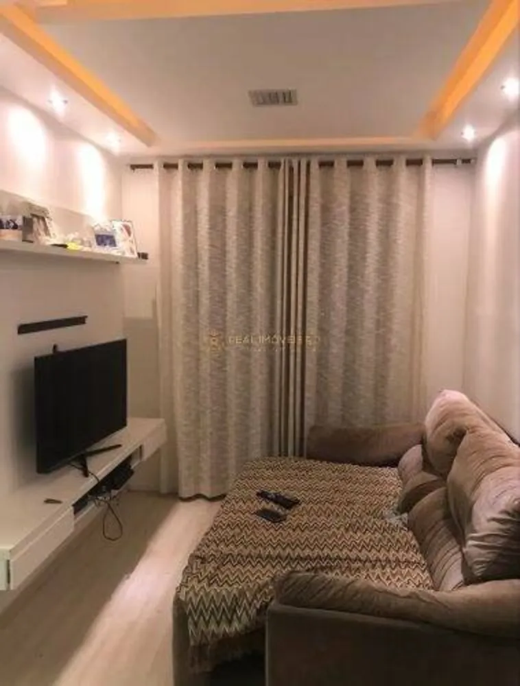 Apartamento, 2 quartos, 50 m² - Foto 3