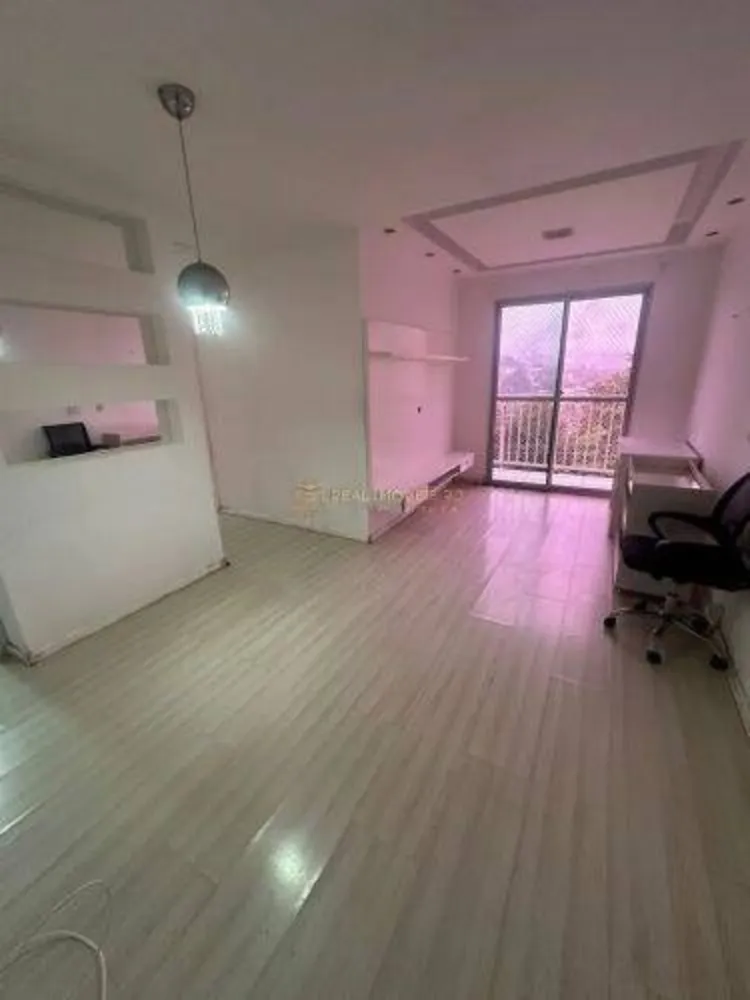 Apartamento, 2 quartos, 50 m² - Foto 2