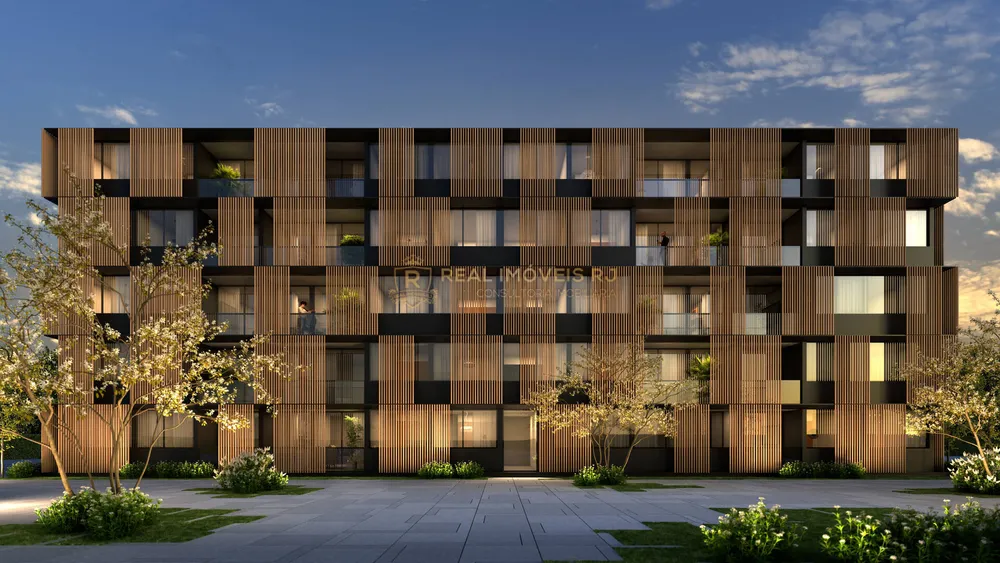 Apartamento, 3 quartos, 122 m² - Foto 2