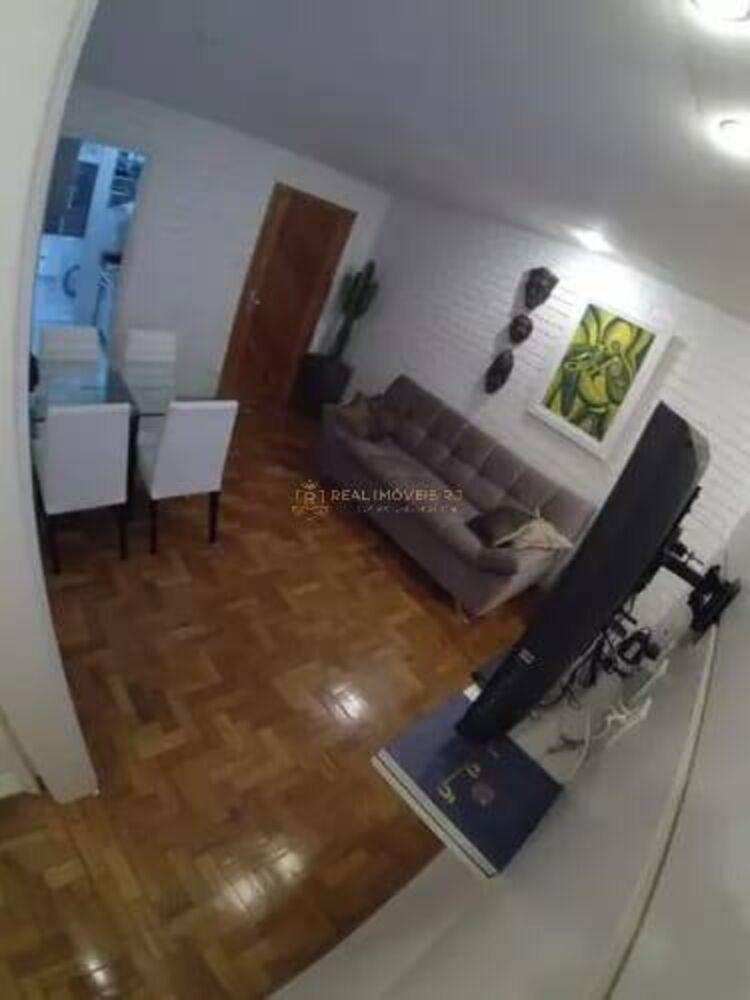 Apartamento à venda com 2 quartos, 52m² - Foto 3