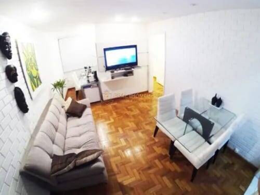 Apartamento à venda com 2 quartos, 52m² - Foto 1