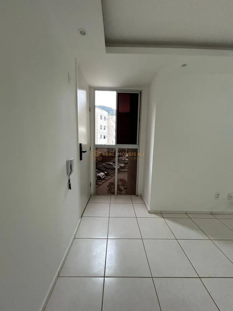 Apartamento, 2 quartos, 50 m² - Foto 2