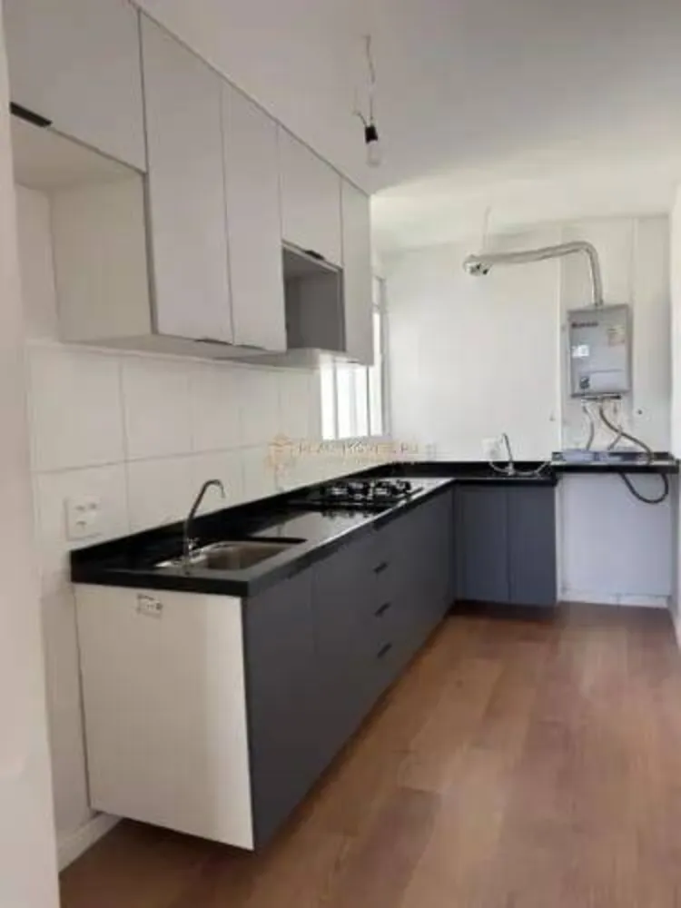 Apartamento, 2 quartos, 45 m² - Foto 3