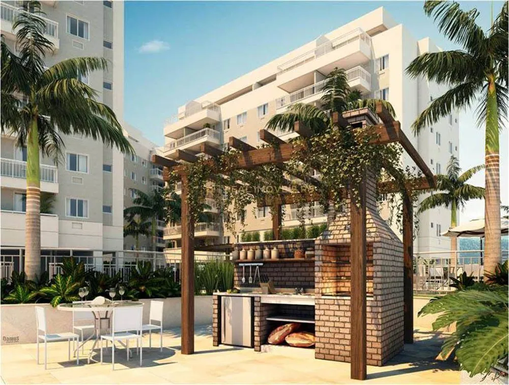 Apartamento, 2 quartos, 72 m² - Foto 3