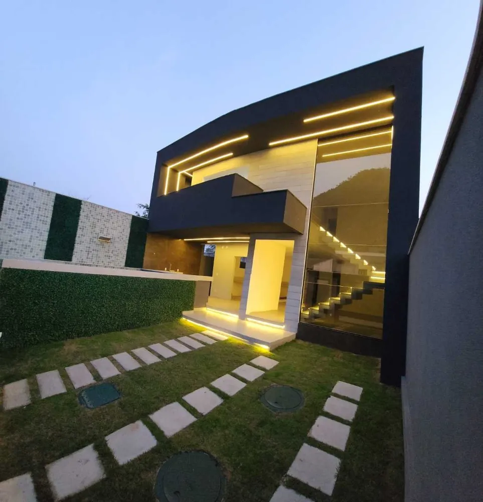 Casa, 4 quartos, 186 m² - Foto 11