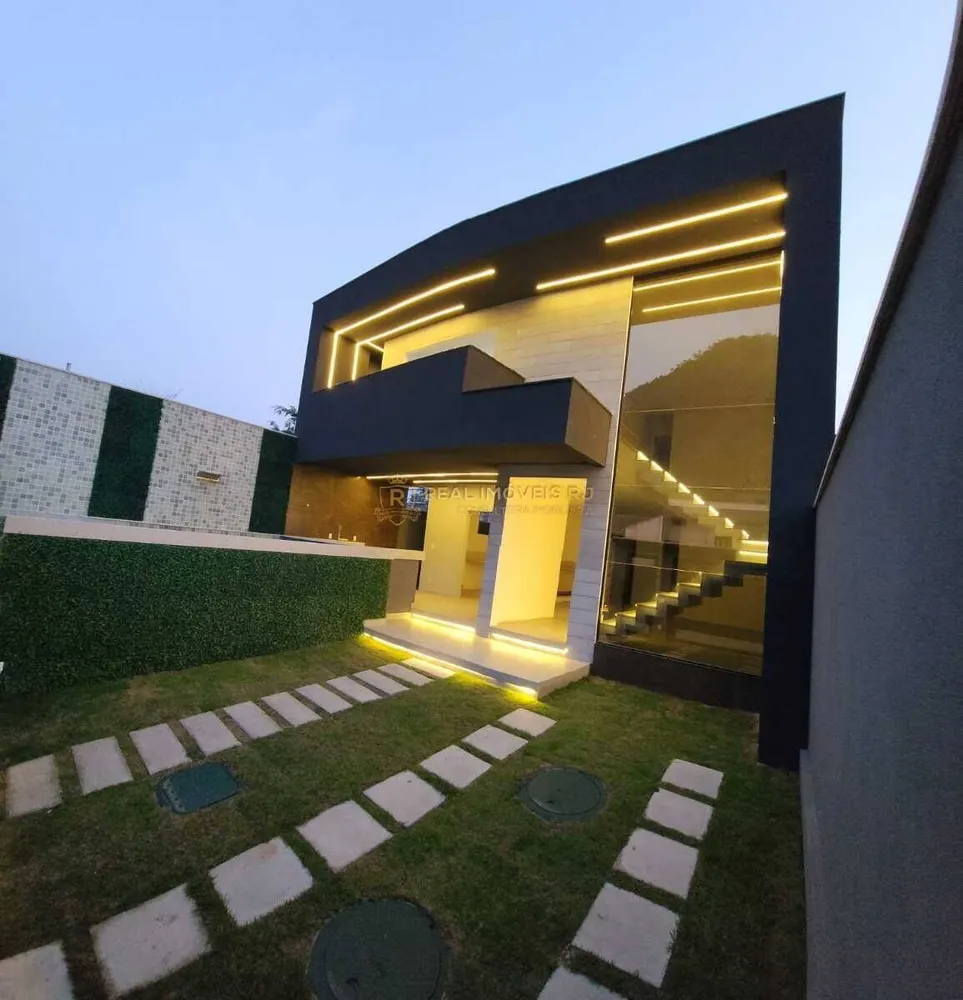 Casa, 4 quartos, 186 m² - Foto 6